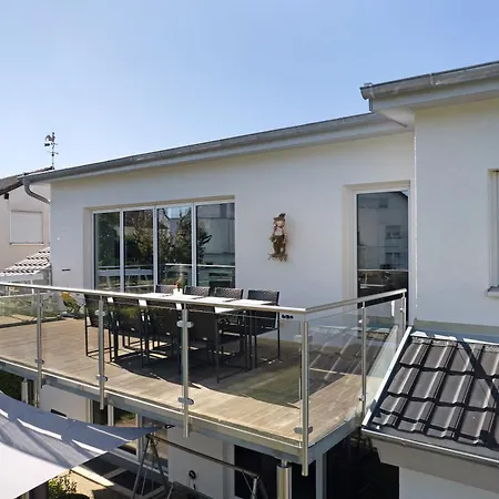 Wolf's Rheintal Appartement Renchen