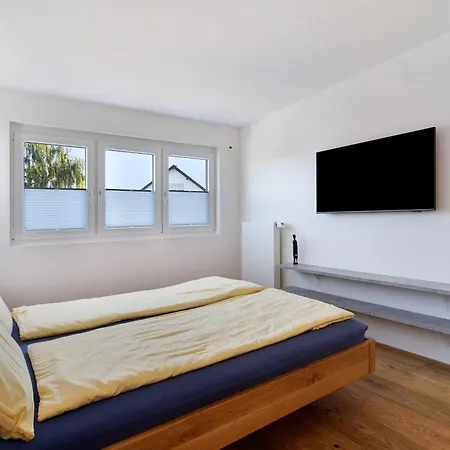 Wolf's Rheintal Appartement Renchen