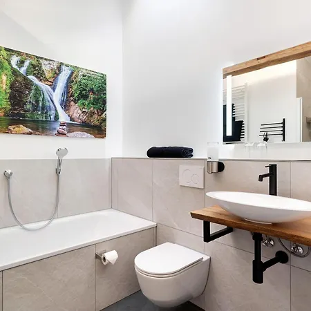 Wolf's Rheintal Appartement *