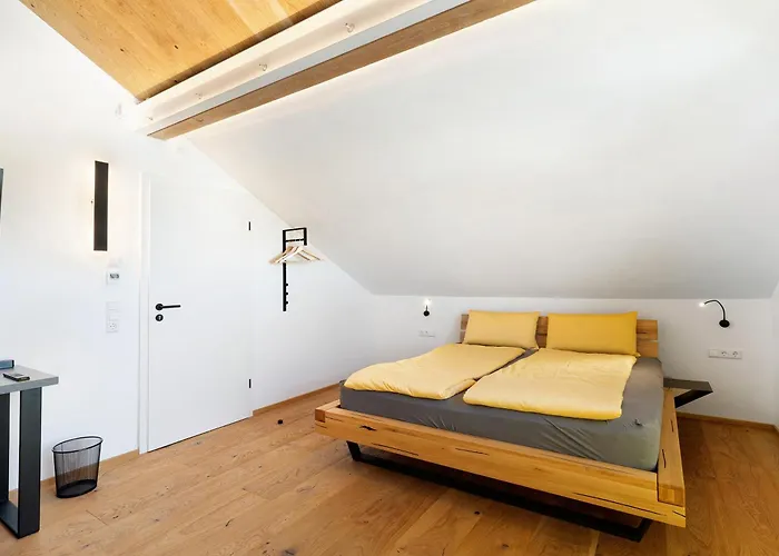 Lägenhet Wolf's Rheintal *